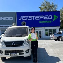 Presencia de Jetstereo en tienda