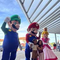 Activación de marca en Megaplaza