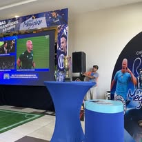 Presencia de marca en espacio de Megaplaza