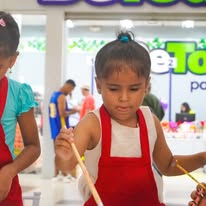 Evento promocional ejecutado en Megaplaza