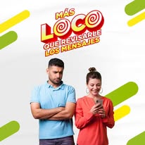 Experiencia de marca de Molineros con público